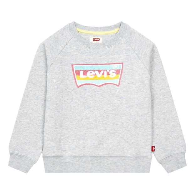 Batwing Terry-cloth Jumper-product