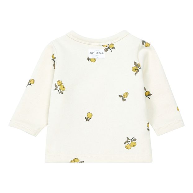 Sudadera de algodón orgánico-product
