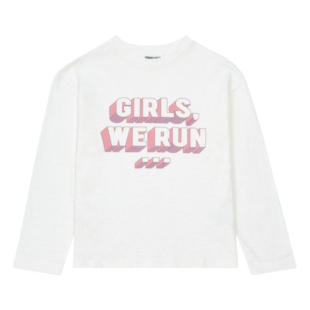 T-Shirt Coton Bio Girls-product