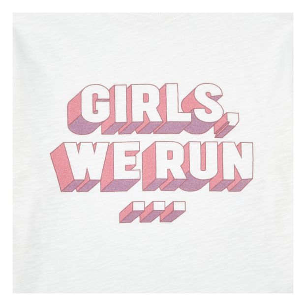 T-Shirt Coton Bio Girls-product
