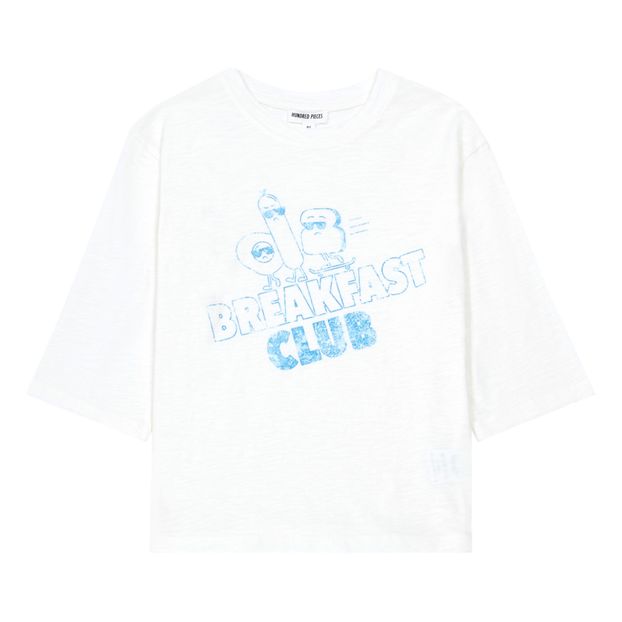 T-Shirt Coton Bio Breakfast Club-product