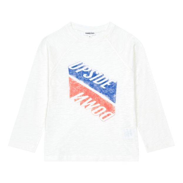 Upside Down T-Shirt, Organic Cotton-product