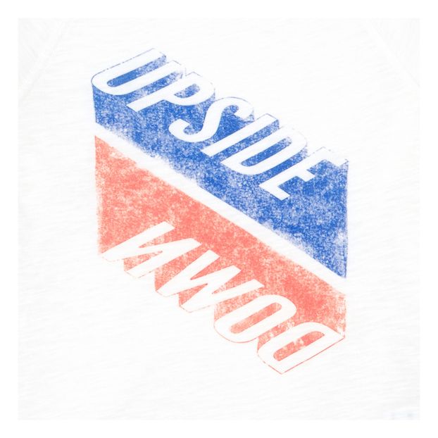 Upside Down T-Shirt, Organic Cotton-product