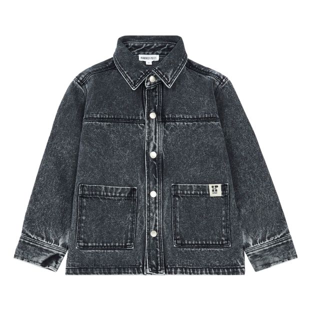 Overshirt, Denim-product