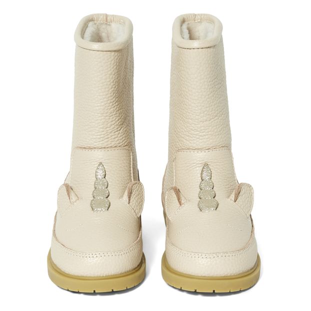 Bottes Fourrées Licorne Wadudu-product