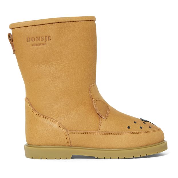 Bottes Fourrées Lion Wadudu-product