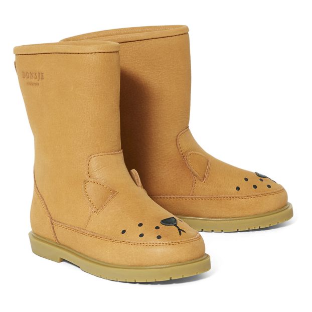 Bottes Fourrées Lion Wadudu-product