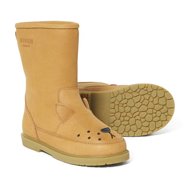 Bottes Fourrées Lion Wadudu-product