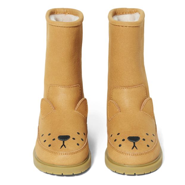 Bottes Fourrées Lion Wadudu-product