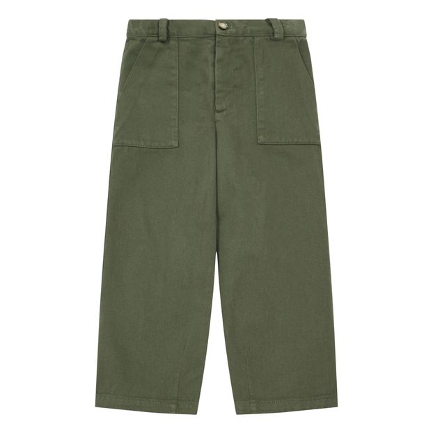 Major Velvet Trouers-product