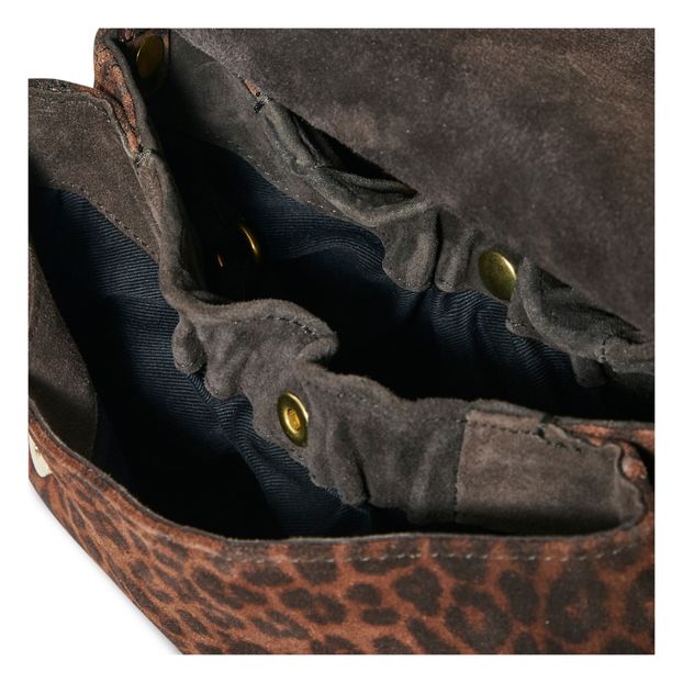 Sac Bobi Croûte de Vachette Léopard-product