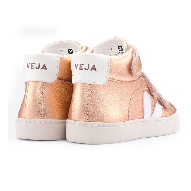 Zapatillas Velcro Cuero Esplar Mid-product
