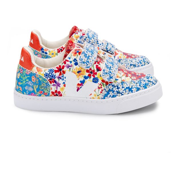 Baskets Scratchs Cuir Veja x Liberty-product