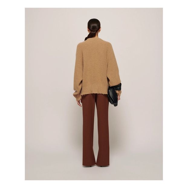 Pull Chameli Mohair et Alpaga-product