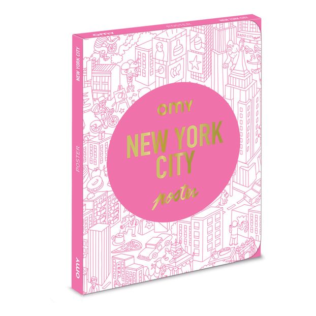 Poster Pocket New York-product