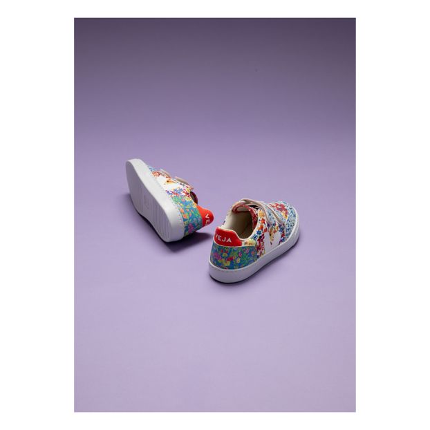 Baskets Scratchs Cuir Veja x Liberty-product