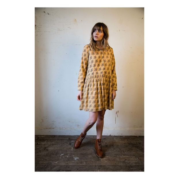 Robe Imprimée Jaipur-Collection Femme--product