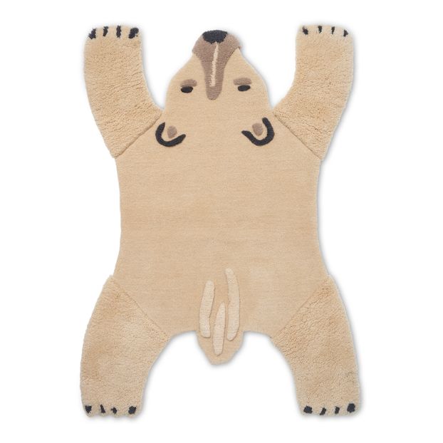 Tappeto trapuntato orso polare-product