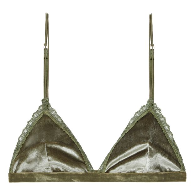 Soutien-gorge Svetlana Velours -Collection Femme--product