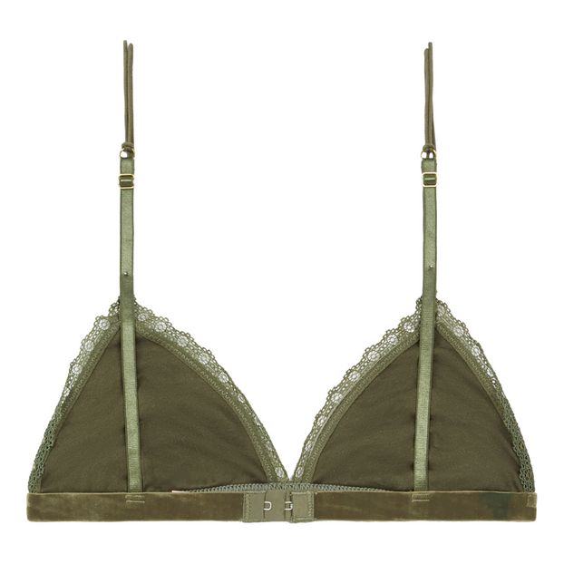 Soutien-gorge Svetlana Velours -Collection Femme--product