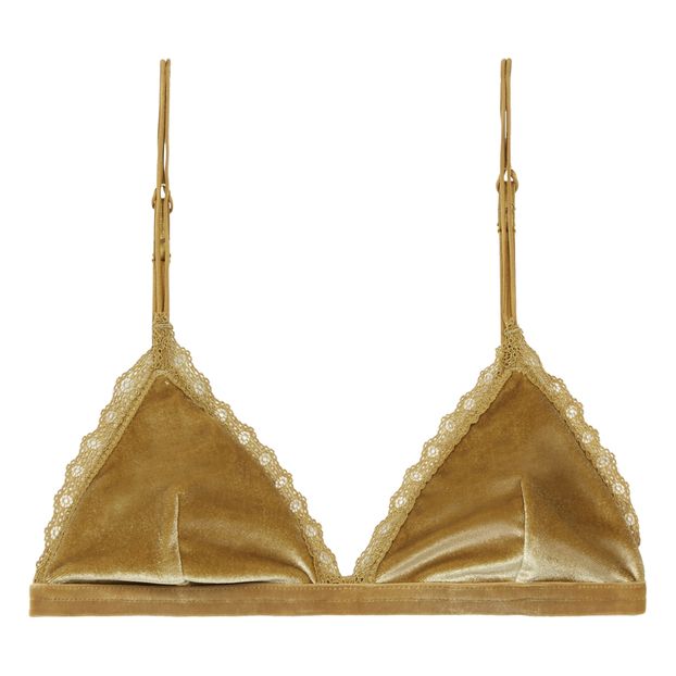 Soutien-gorge Svetlana Velours -Collection Femme--product