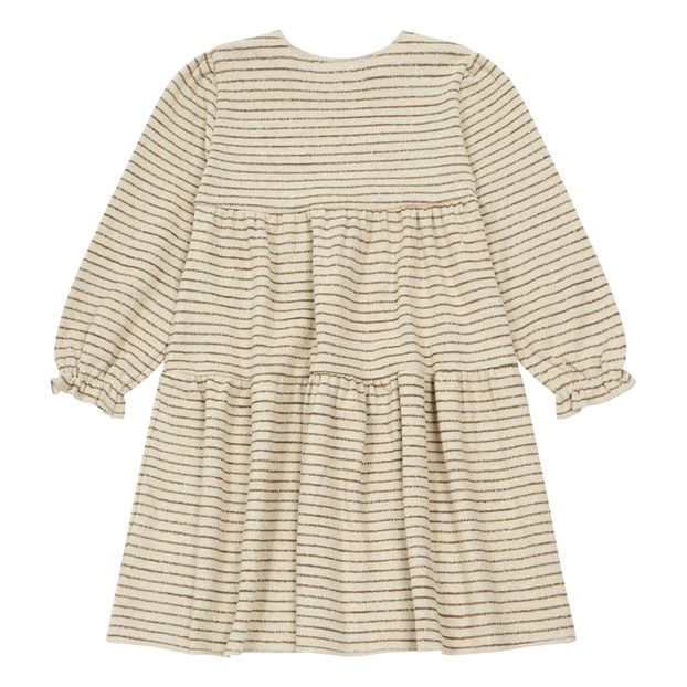 Robe Maille Façon Cache-Cœur-product