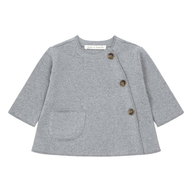 Cardigan Maille Boutonné-product