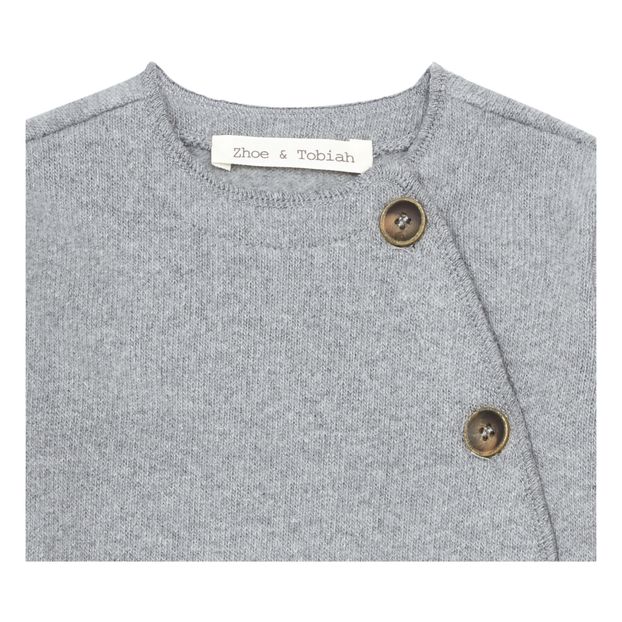Cardigan Maille Boutonné-product