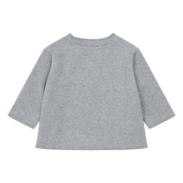Cardigan Maille Boutonné-product