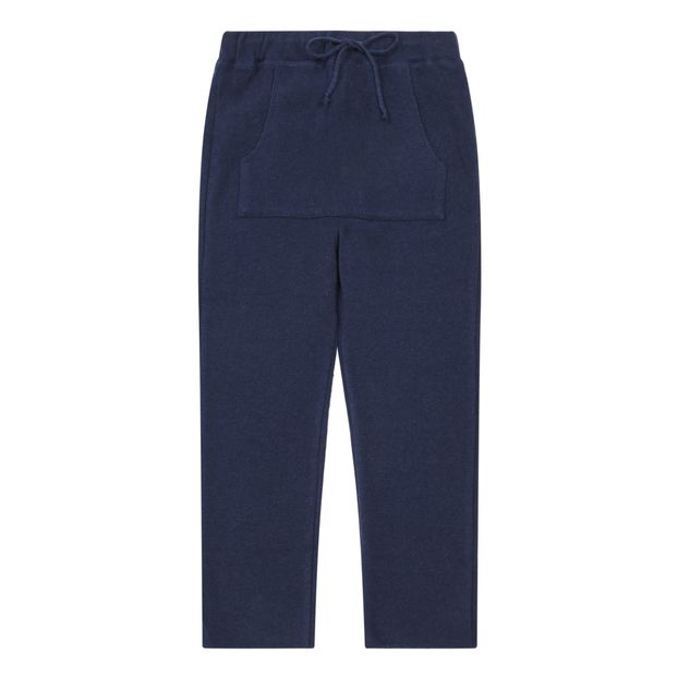 Kangaroo Pocket Knit Trousers-product