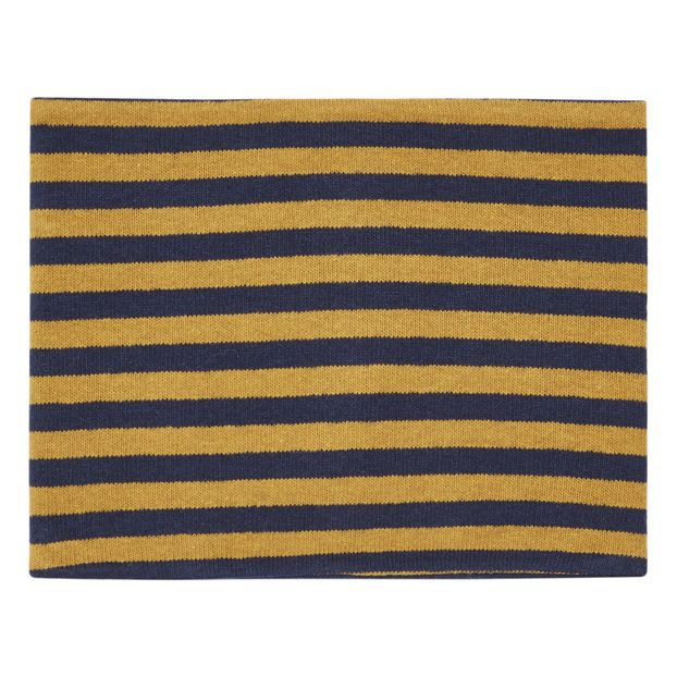 Echarpe Tube Maille Rayée-product