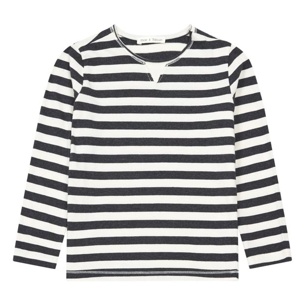 T-shirt Rayé Coudes-product