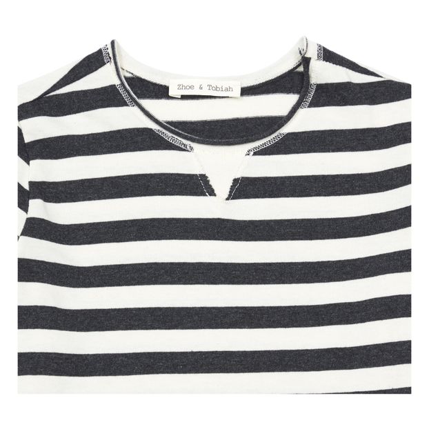 T-shirt Rayé Coudes-product