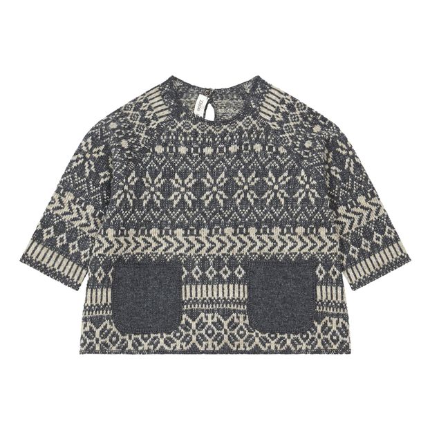 Pull Jacquard Bébé-product