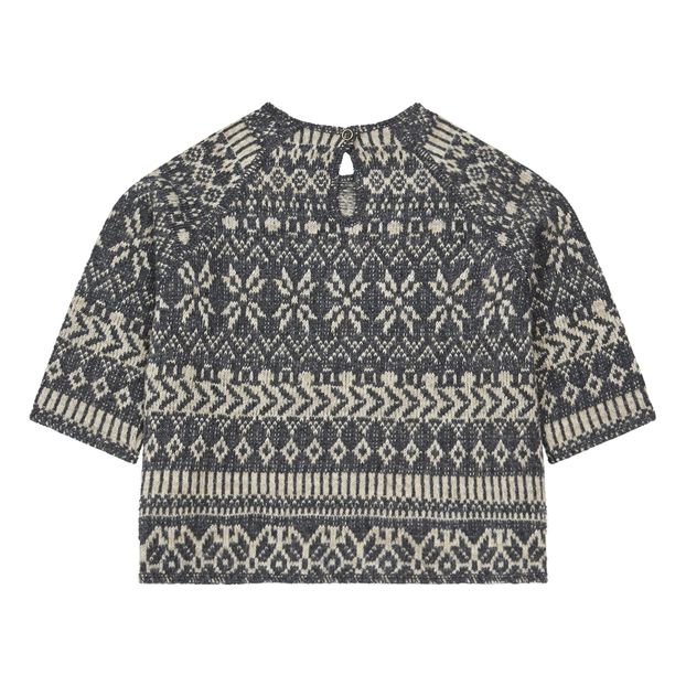 Pull Jacquard Bébé-product