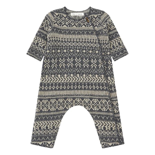 Jacquard Playsuit-product