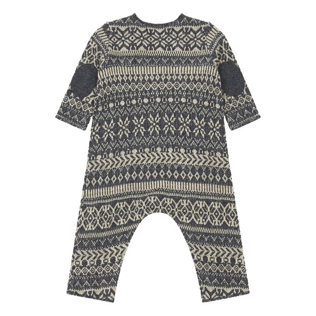 Jacquard Playsuit-product