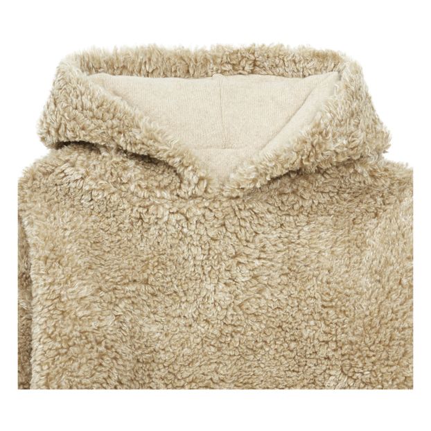 Faux Fur Hoodie-product