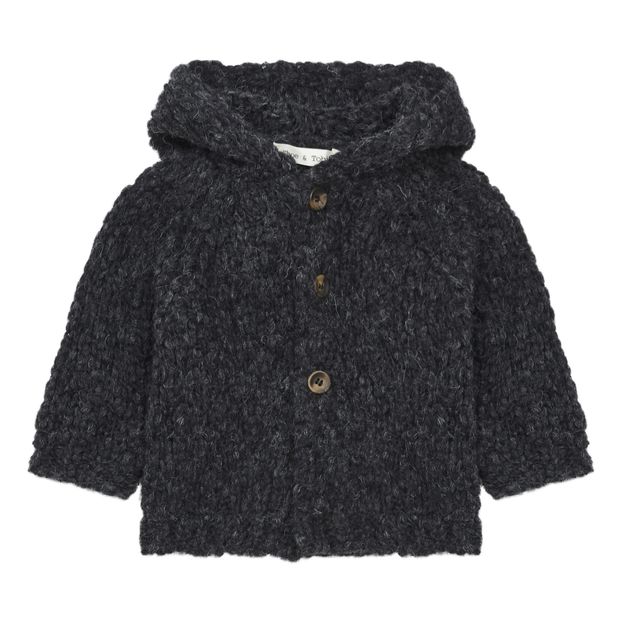 Cardigan Capuche Bébé-product