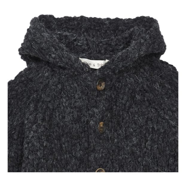 Cardigan Capuche Bébé-product