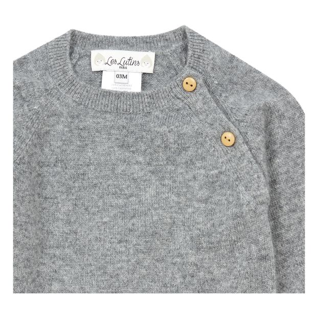 Pull Cachemire Paul-product
