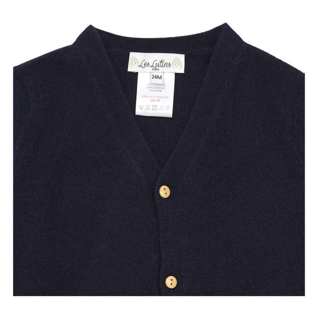 Cardigan Cachemire Gabin-product