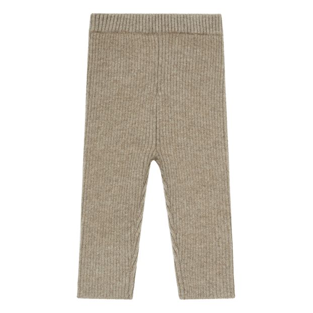 Ulysses Cashmere Ribbed Leggings-product