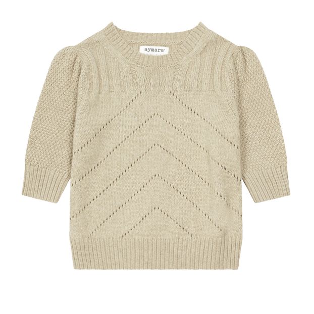 Pull Baby Alpaga Ella-product