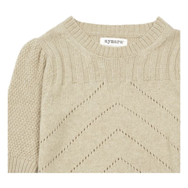 Pull Baby Alpaga Ella-product