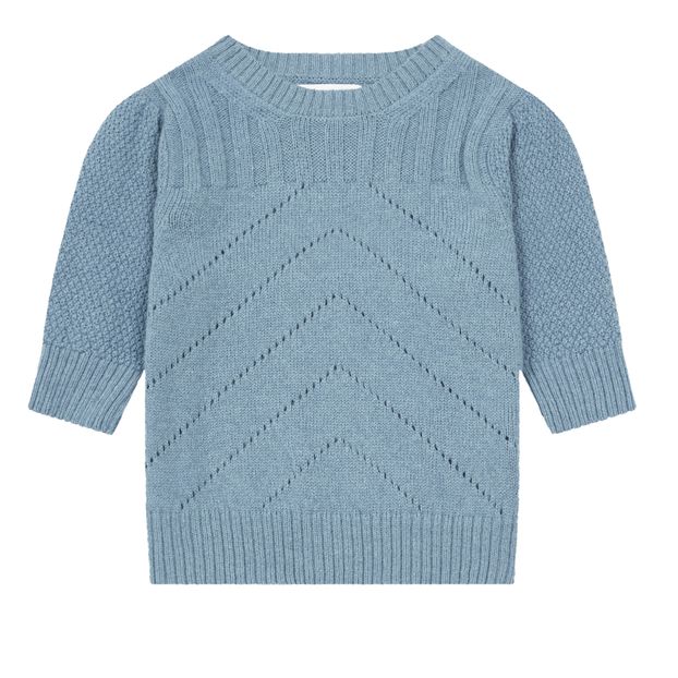 Jersey Baby Ella de lana de alpaca-product