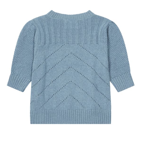 Jersey Baby Ella de lana de alpaca-product