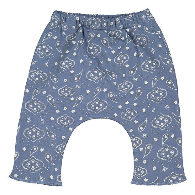 Sarouel Molleton Bandana-product