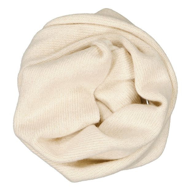 Echarpe Tube Mérinos Lurex Boule-product