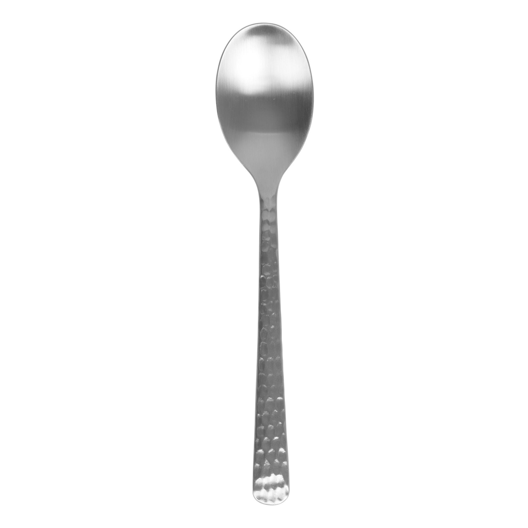 Cuillère Hune en inox | Inox- Image produit n°0